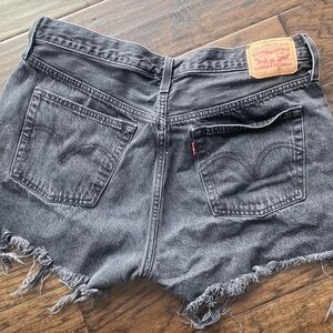 Levi’s shorts